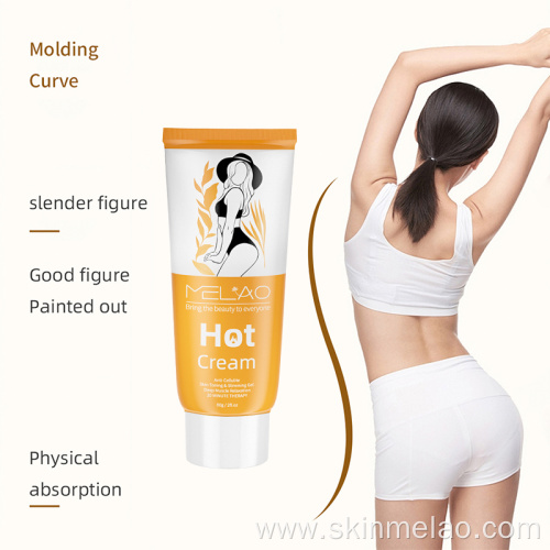 Women burning fat cellulite Slimming Cream